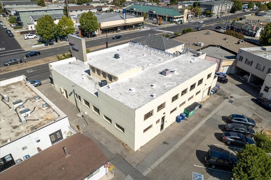 More Photos Of 1635-1641 El Camino Real, Millbrae Medical For Sale