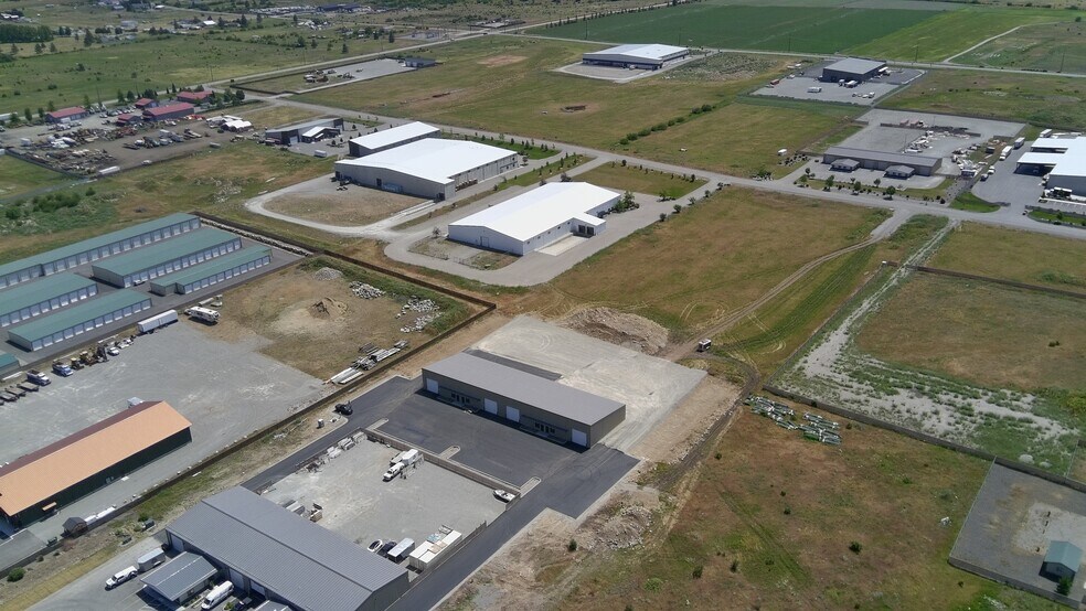 More Photos Of 4516 Grange Ave, Post Falls Industrial For Lease
