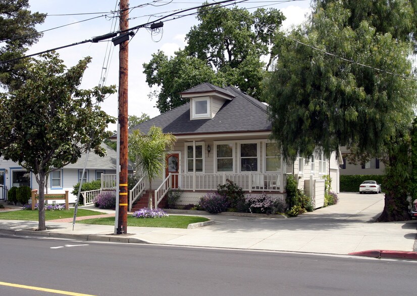 More Photos Of 610 University Ave, Los Gatos Office For Sale