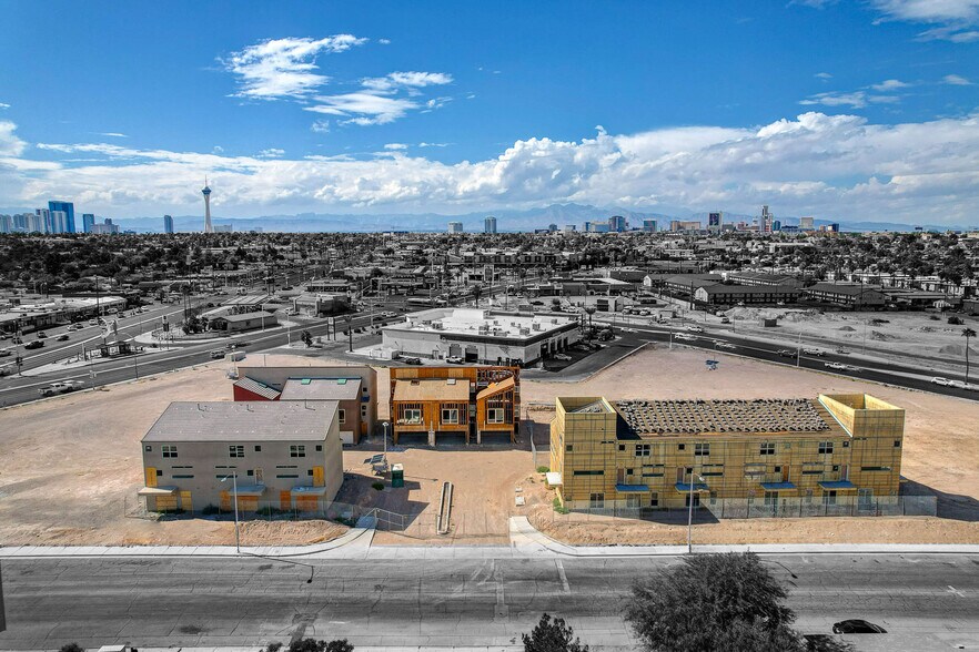More Photos Of Eastern Avenue & 25th Street, Las Vegas Land For Sale
