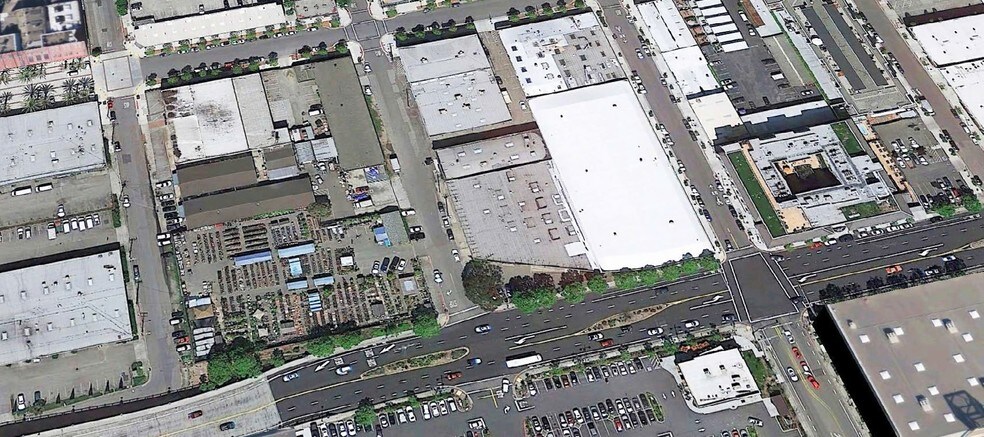More Photos Of 4056 Hubbard St, Emeryville Industrial For Lease