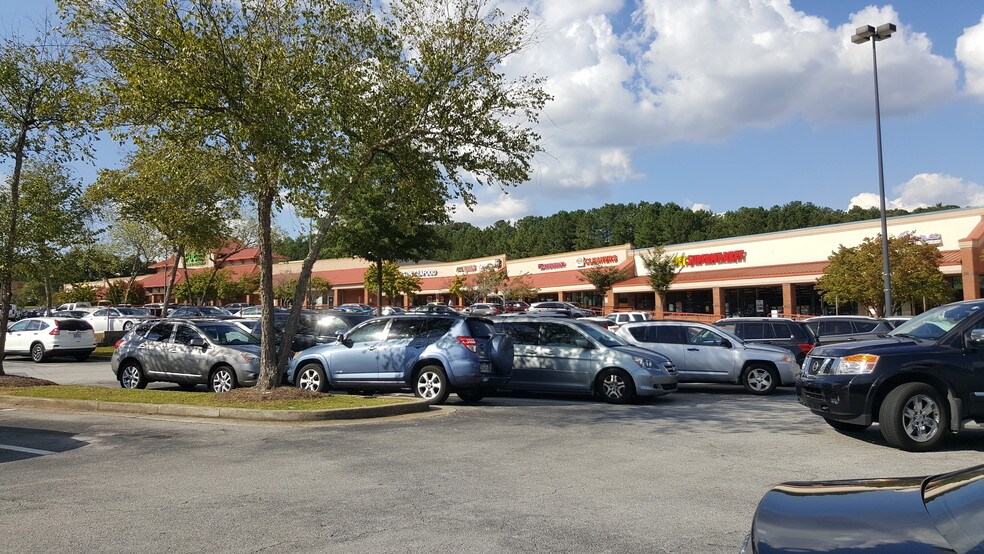 More Photos Of 5805 State Bridge Rd, Johns Creek Storefront For Lease