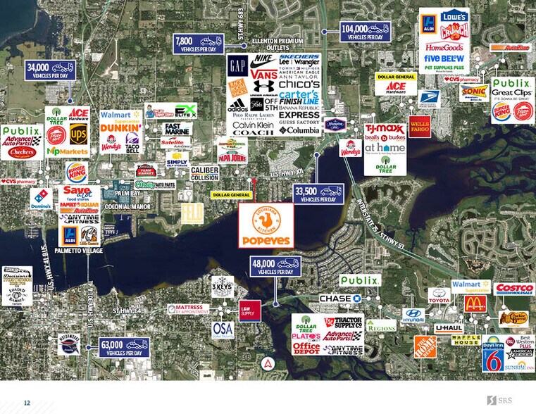More Photos Of 3707 US Highway 301 N, Ellenton Fast Food For Sale
