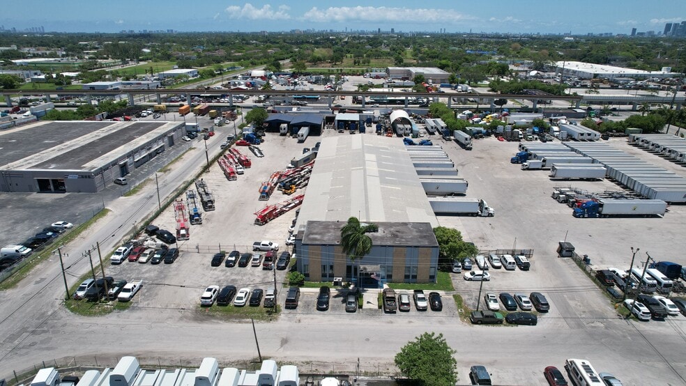 Primary Photo Of 7180 NW 27th Ave, Miami Warehouse For Lease