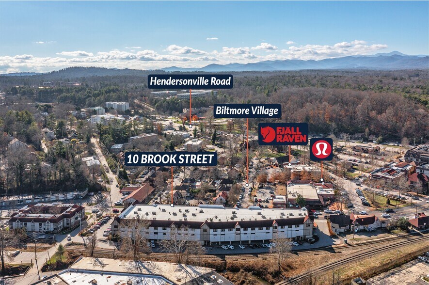 More Photos Of 10 Brook St, Asheville Storefront Retail Office For Lease