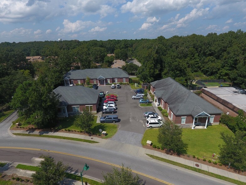 More Photos Of 105 Central Ave, Goose Creek Medical For Lease