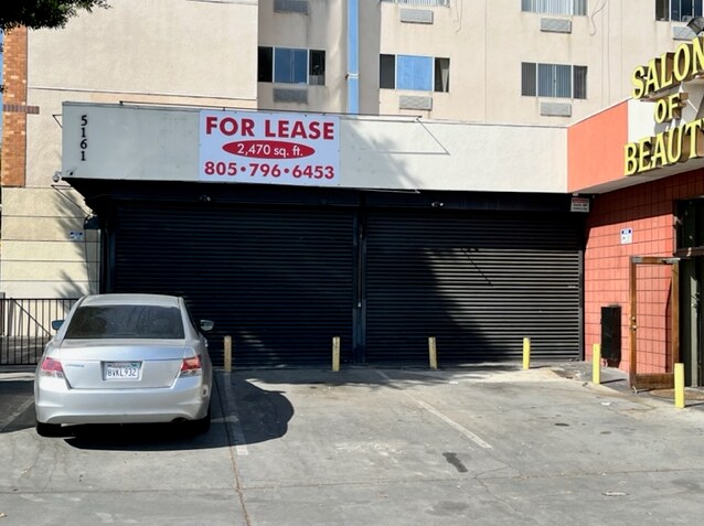 More Photos Of 5151-5161 Hollywood Blvd, Los Angeles Unknown For Lease