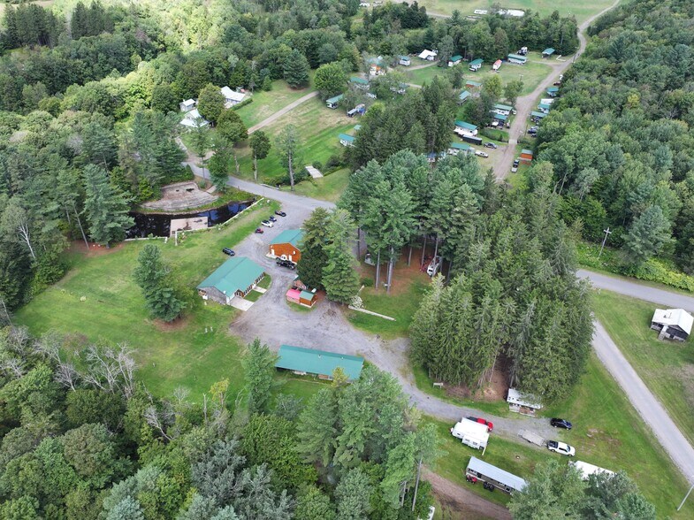 More Photos Of 1131 Comins Rd, Redfield Trailer Camper Park For Sale