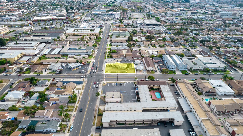 More Photos Of 15105 S Normandie Ave, Gardena Auto Repair For Sale