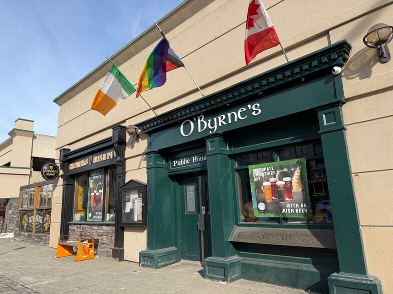 More Photos Of 10624-10642 82nd Ave NW, Edmonton Storefront For Lease