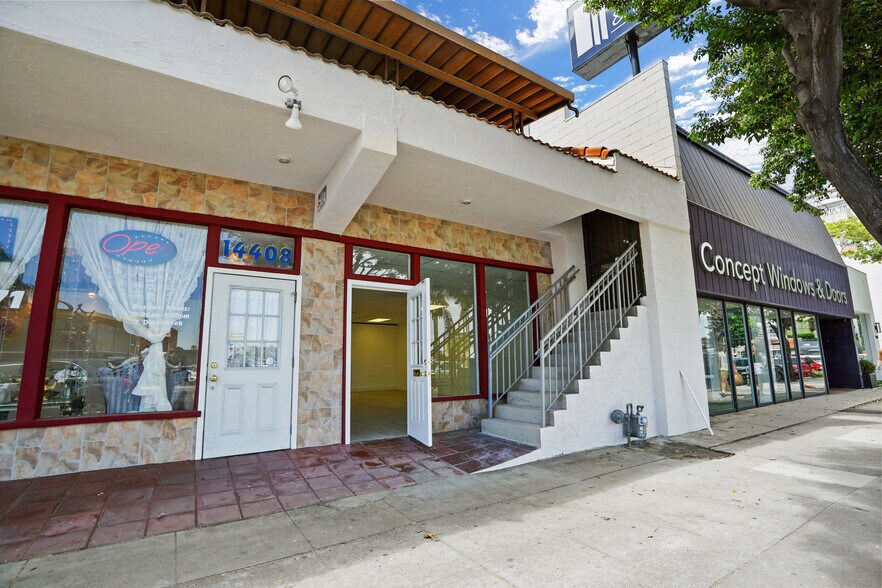 More Photos Of 14406-14410 Ventura Blvd, Sherman Oaks Storefront Retail Office For Lease