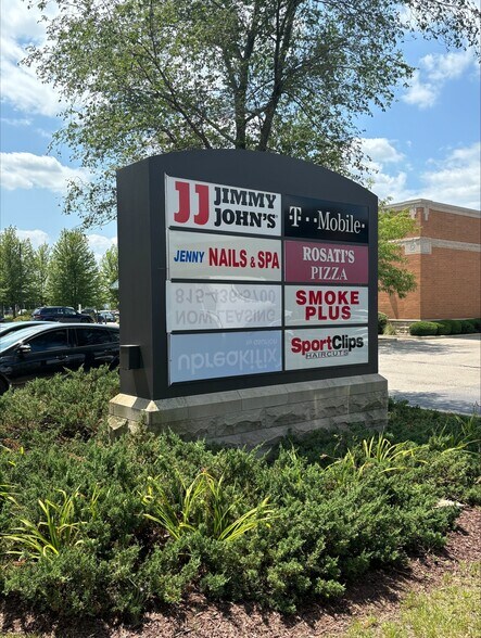 More Photos Of 2071-2085 Orchard Rd, Montgomery General Retail For Lease