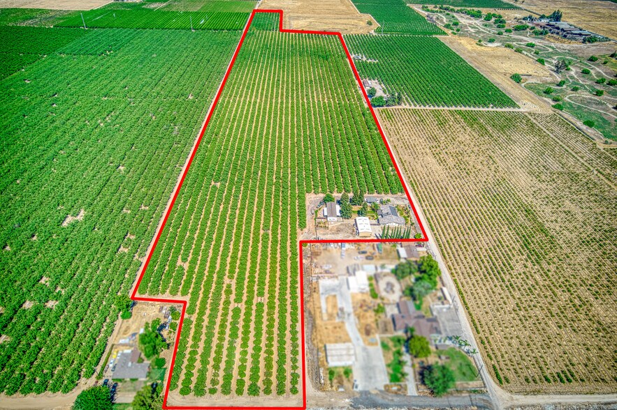 More Photos Of 3590 S McCall Ave, Sanger Land For Sale