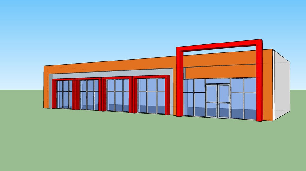 More Photos Of 321 N Interstate 35, Georgetown Restaurant For Sale