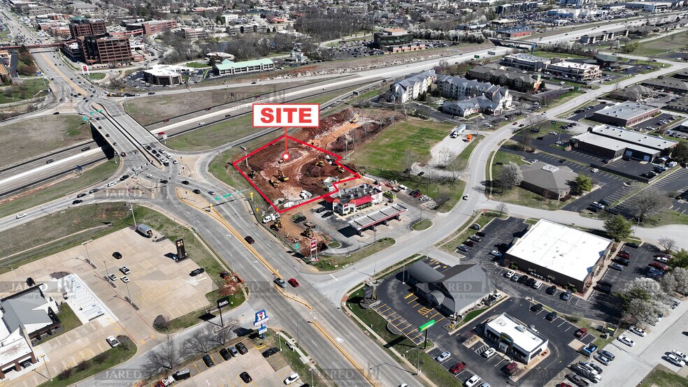 More Photos Of 1251 Kingsley Street, Springfield Land For Lease