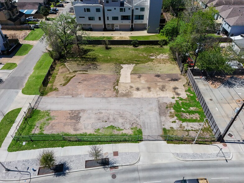 More Photos Of 1701 N Durham Dr, Houston Land For Sale
