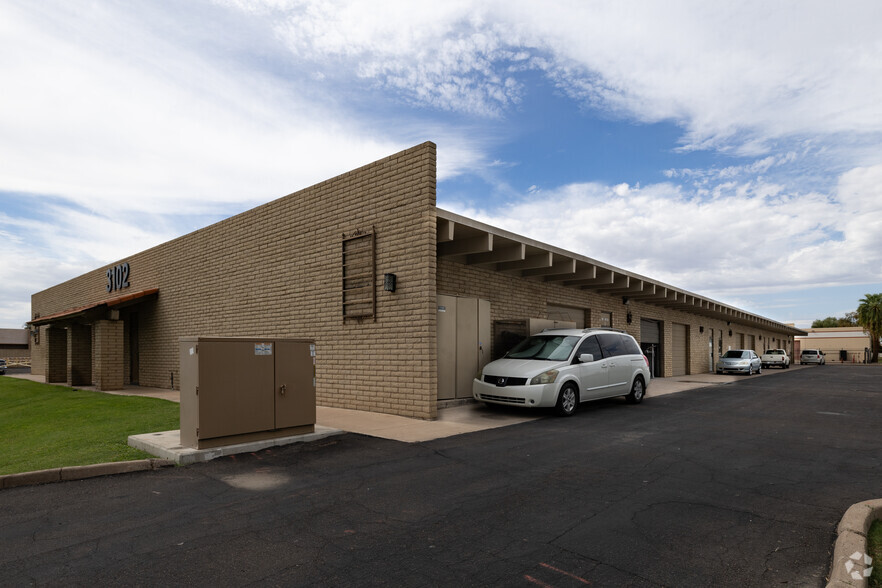 Primary Photo Of 3102 W Lewis Ave, Phoenix Warehouse For Lease