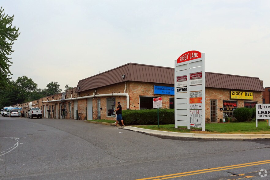 More Photos Of 8507-8657 Ziggy Ln, Gaithersburg Warehouse For Lease