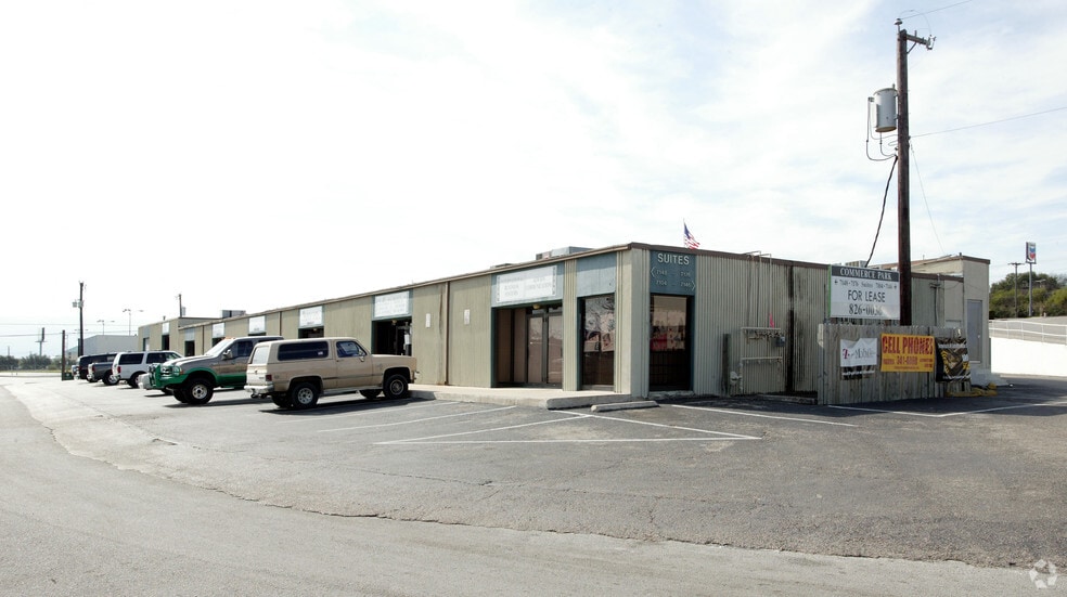 More Photos Of 7102-7176 Oaklawn Dr, San Antonio Light Distribution For Lease