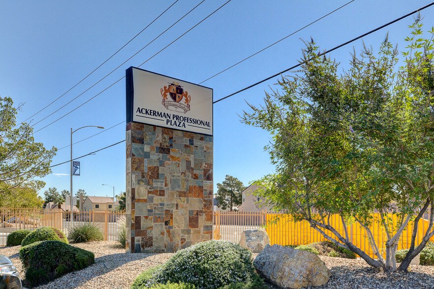 More Photos Of 2400 N Tenaya Way, Las Vegas Office For Lease