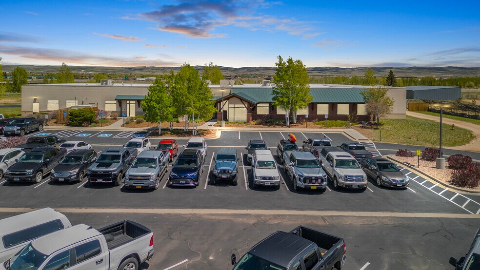 Primary Photo Of 1252 Commerce Dr, Laramie Office For Sale
