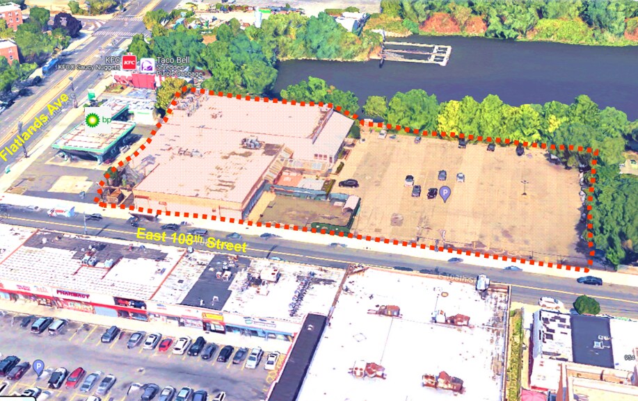 Primary Photo Of 913 E 108th St, Brooklyn Storefront Retail Office For Sale