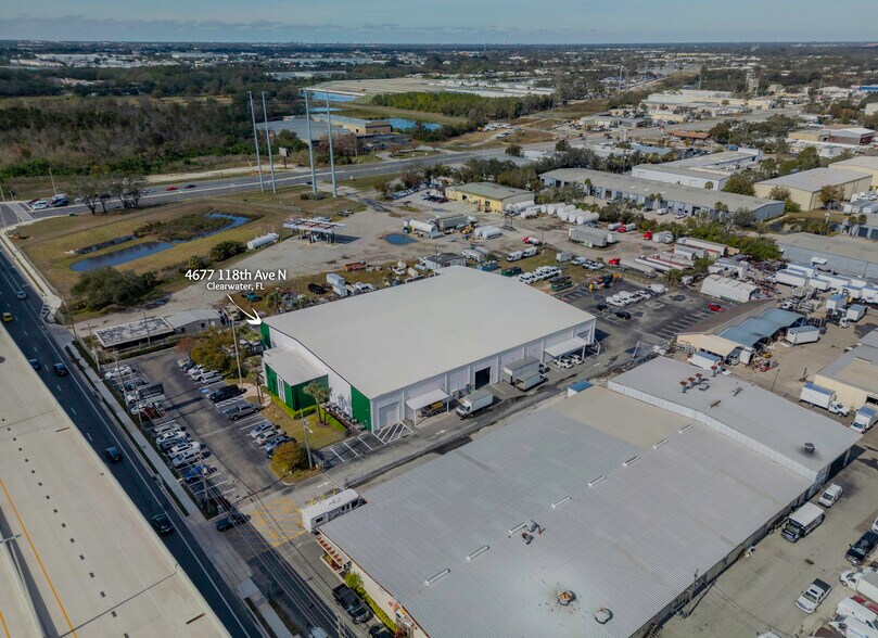 More Photos Of 4677 118th Ave N, Clearwater Manufacturing For Sale