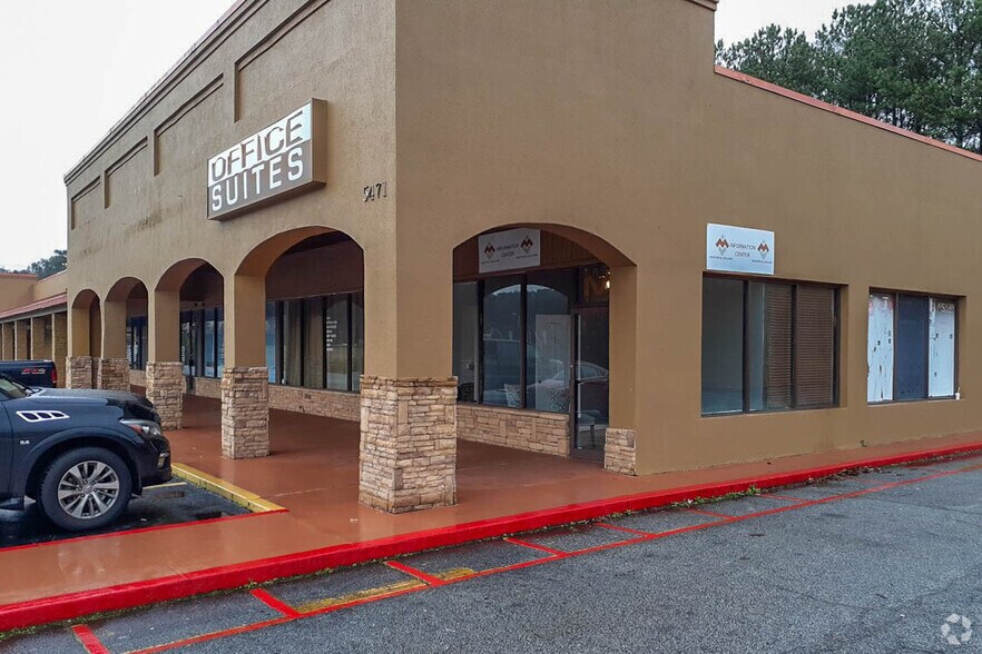 More Photos Of 5471 Memorial Dr, Stone Mountain Unknown For Lease