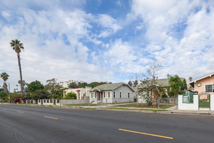 More Photos Of 3517 Montclair St, Los Angeles Apartments For Sale