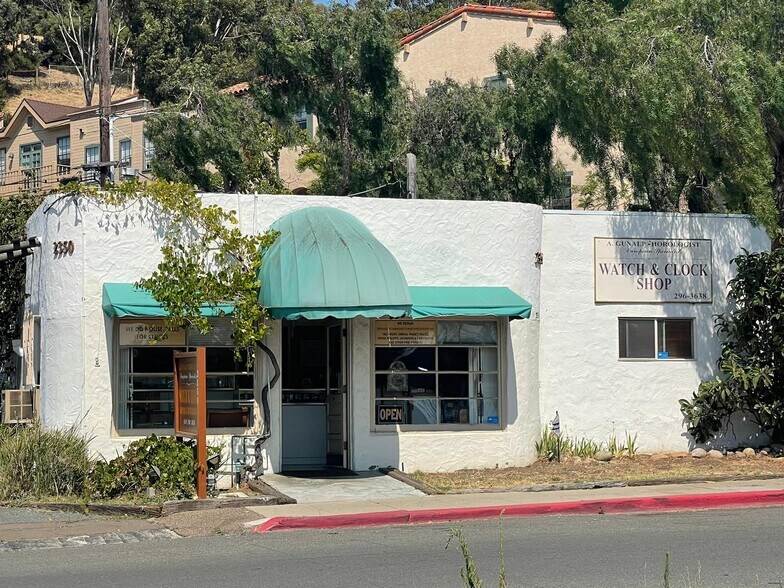 More Photos Of 2350-2360 San Diego Ave, San Diego Freestanding For Sale