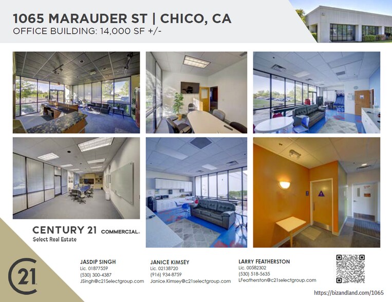 More Photos Of 1065 Marauder St, Chico Manufacturing For Sale