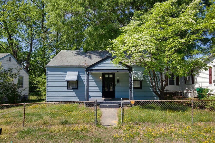 More Photos Of , Petersburg Multifamily For Sale