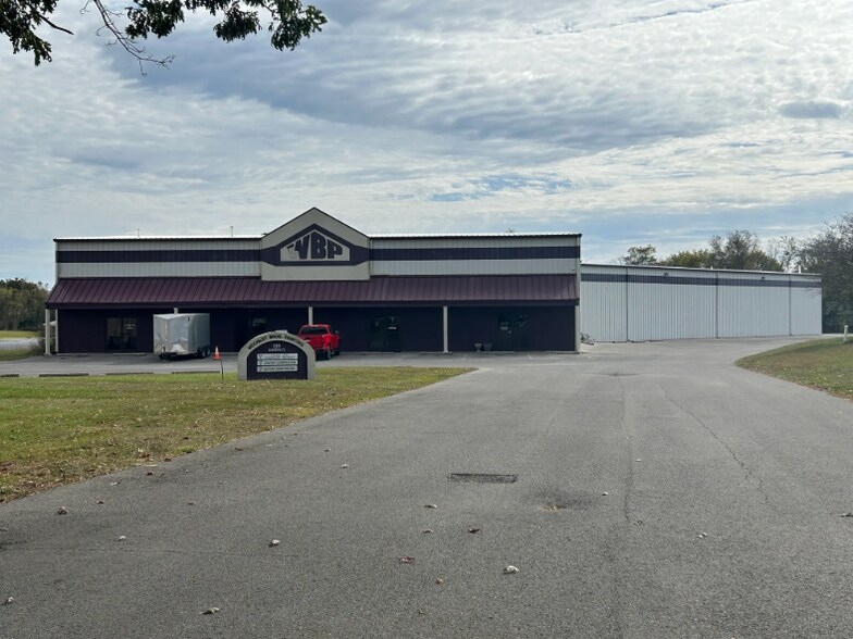 More Photos Of 130 Hunter Ct, Bowling Green Industrial For Lease
