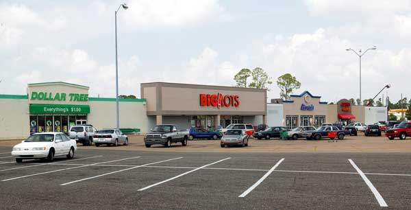 More Photos Of 10541 Diberville Blvd, Diberville Storefront For Lease