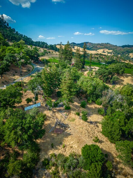 More Photos Of 590 Wall Rd, Napa Land For Sale