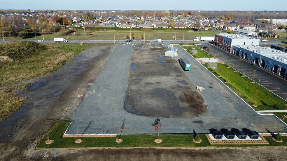 Primary Photo Of 455 Boul Lemire, Drummondville Land For Sale