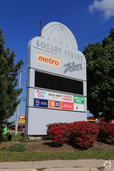 More Photos Of 400 Bayfield St, Barrie Storefront For Lease