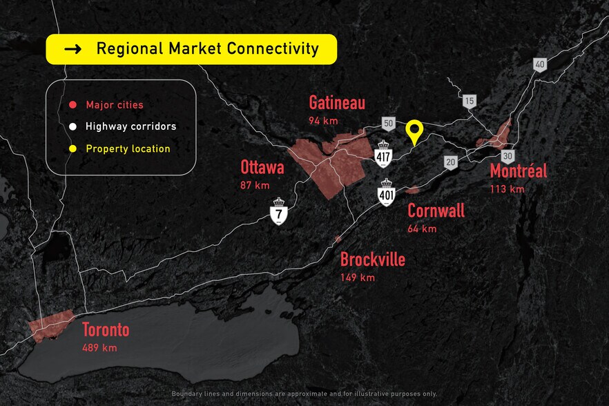 More Photos Of 00 County Road 23A, Dunvegan Land For Sale