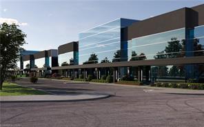 More Photos Of 129 S Service Rd, Grimsby Industrial For Lease