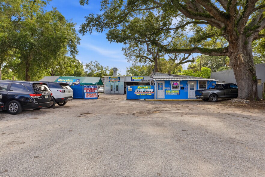 More Photos Of 6200 N Nebraska Ave, Tampa Auto Repair For Sale