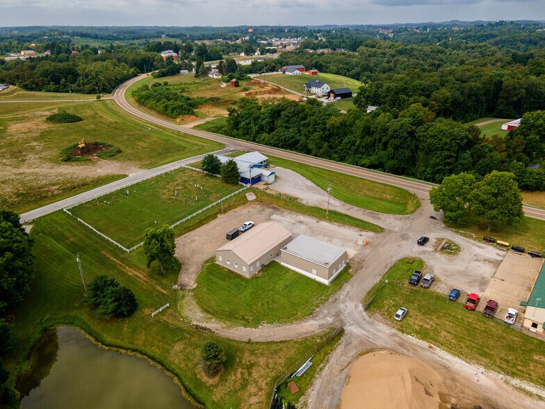 More Photos Of 62190 Bailey Rd, Barnesville Freestanding For Sale