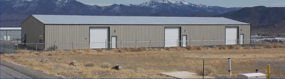 Primary Photo Of 19 PPF Way, Mound House Warehouse For Lease