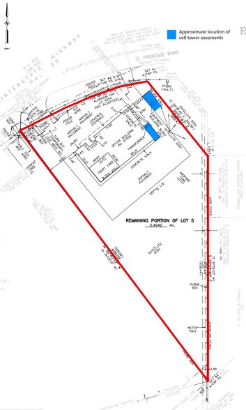 More Photos Of 27556 I 25 East Frontage Rd, Santa Fe Light Distribution For Sale