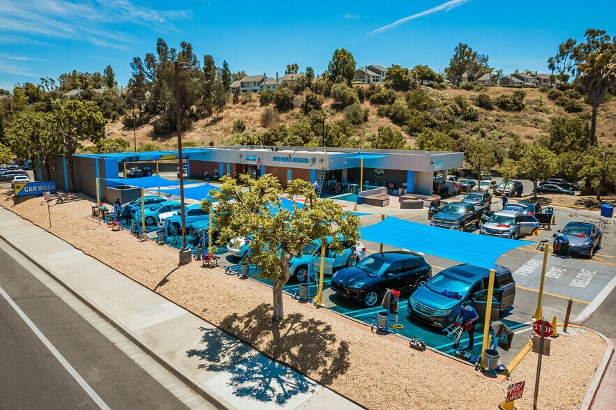 More Photos Of 23156 Los Alisos Blvd, Mission Viejo Carwash For Sale