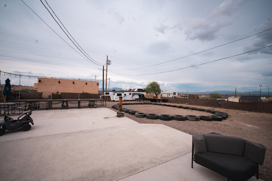 More Photos Of 4369 S US Highway 191, Safford Restaurant For Sale
