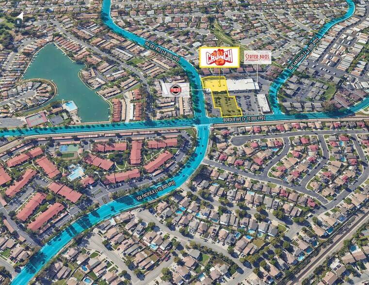 More Photos Of 1292 Border Ave, Corona Health Club For Sale