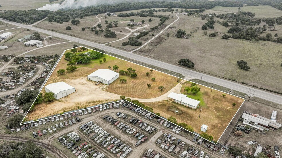 More Photos Of 7517 Us Highway 67, Stephenville Light Distribution For Sale