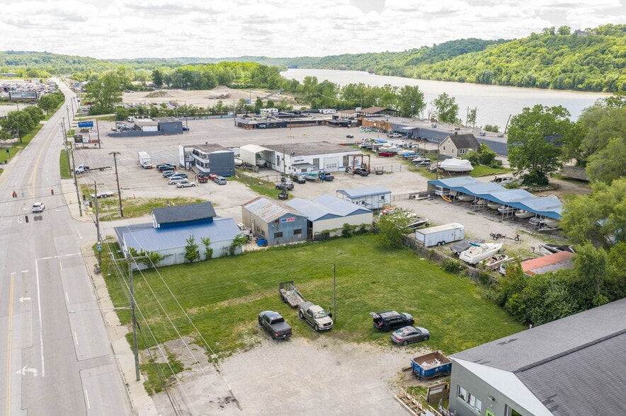 More Photos Of 4255 Kellogg Ave, Cincinnati Self Storage For Sale