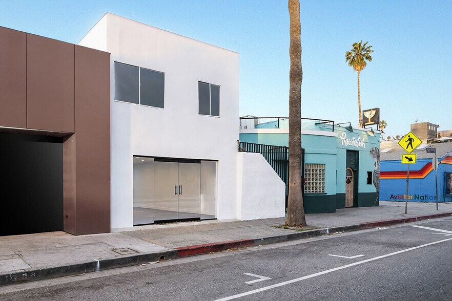 More Photos Of 1302-1306 Abbot Kinney Blvd, Venice Storefront Retail Residential For Lease