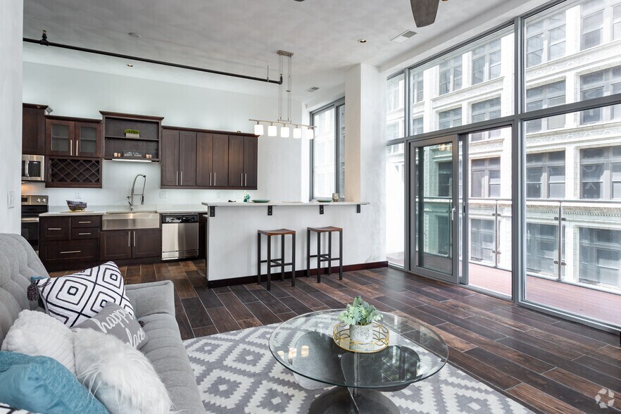 More Photos Of 511 Olive St, Saint Louis Apartments For Sale